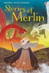 Stories of Merlin book cover
