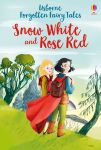 Forgotten Fairy Tales: Snow White and Rose Red book cover