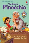 Pinocchio book cover