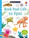 Rock Pool Life to Spot book cover